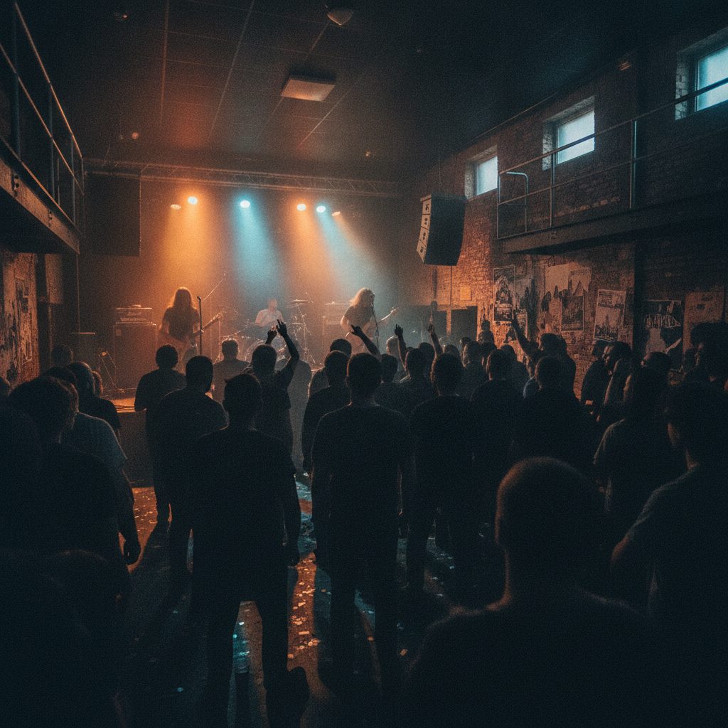 Fresno's Live Music Scene: Best Venues for Rock Fans