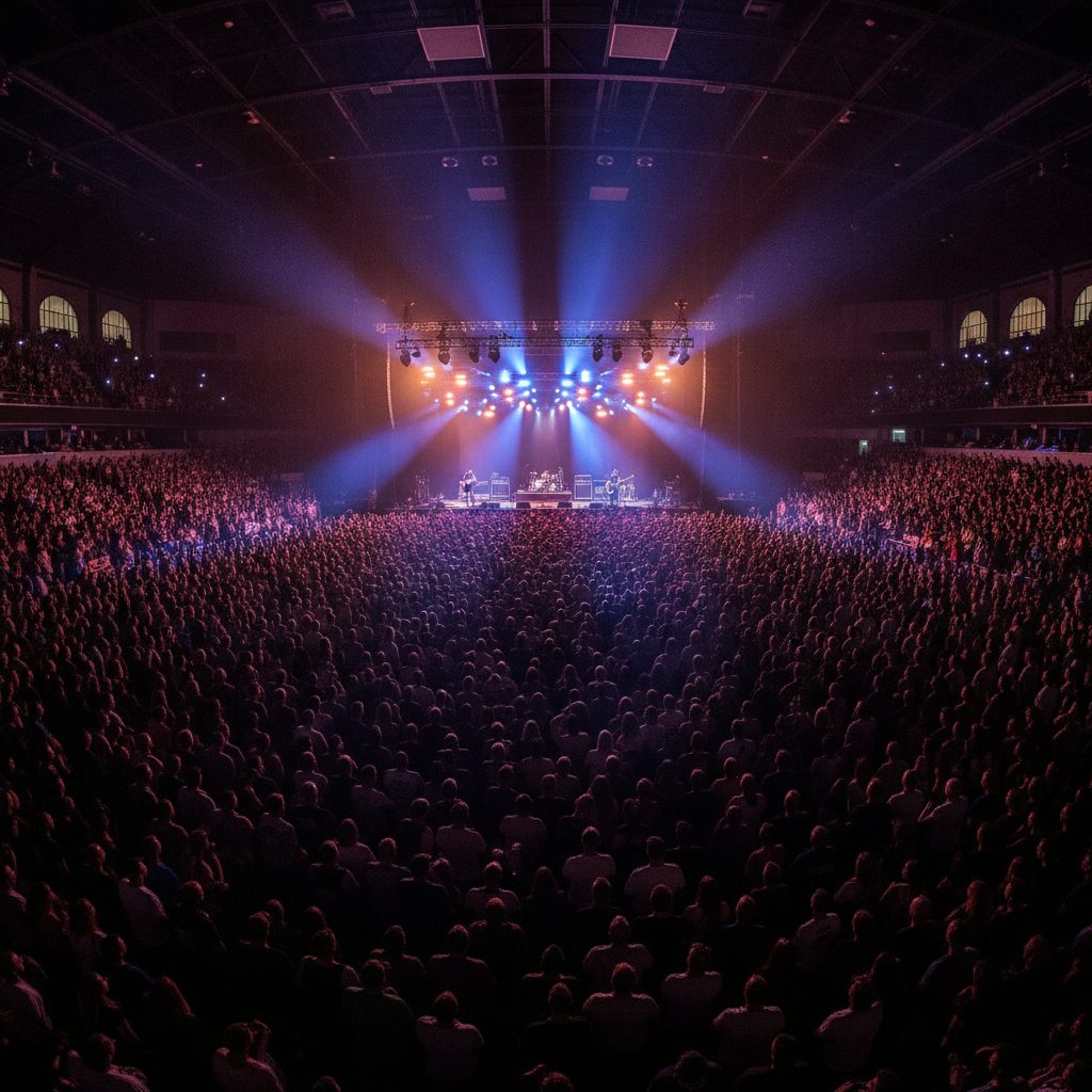 Save Mart Center Concerts: A Rock Fan's Survival Guide
