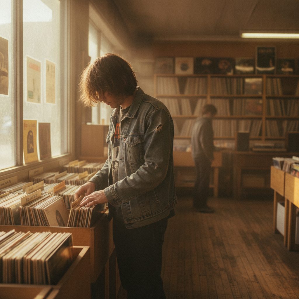 Why Vinyl Is Back: A Rock Fan's Guide to Collecting